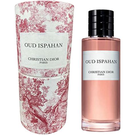 dior oud is|Dior oud ispahan 125ml unisex.